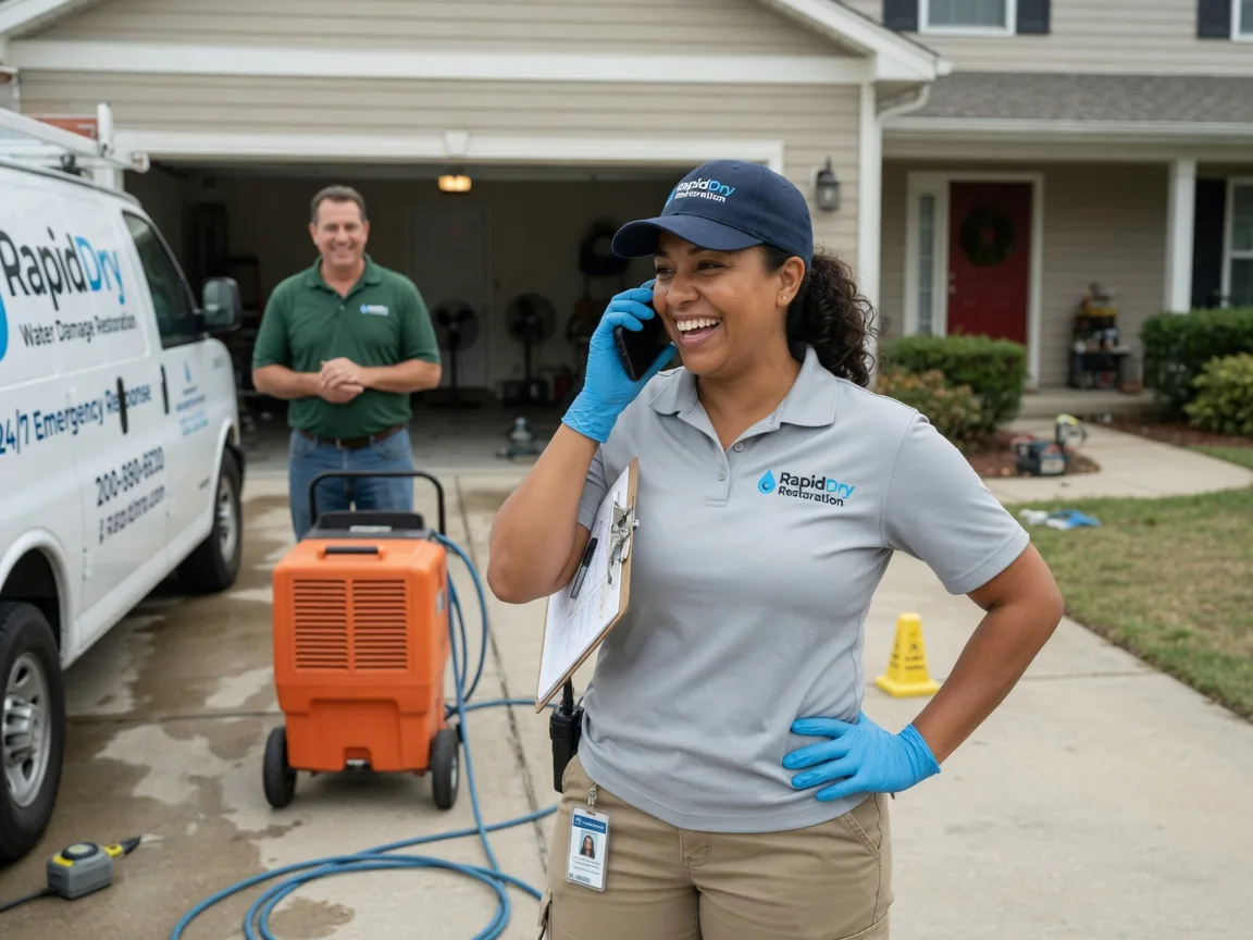 Water Damage Restoration Mckeesport, PA FAQs